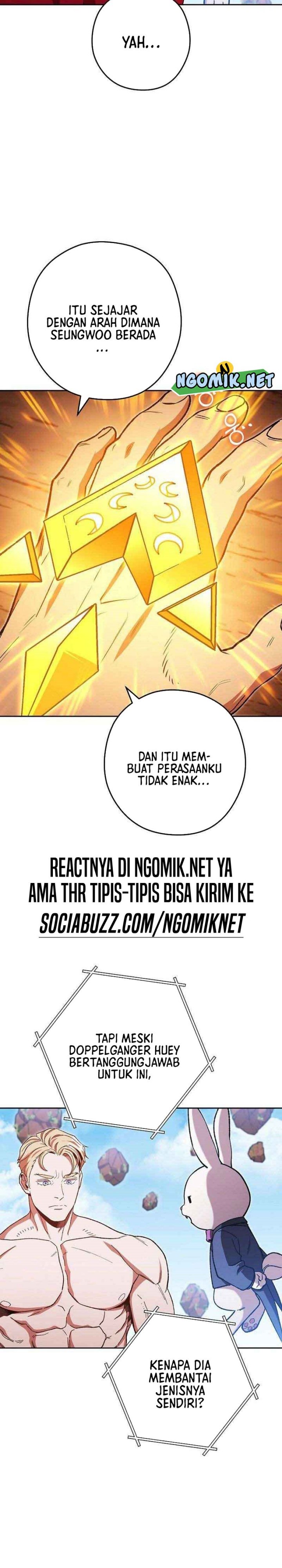 Dungeon Reset Chapter 184